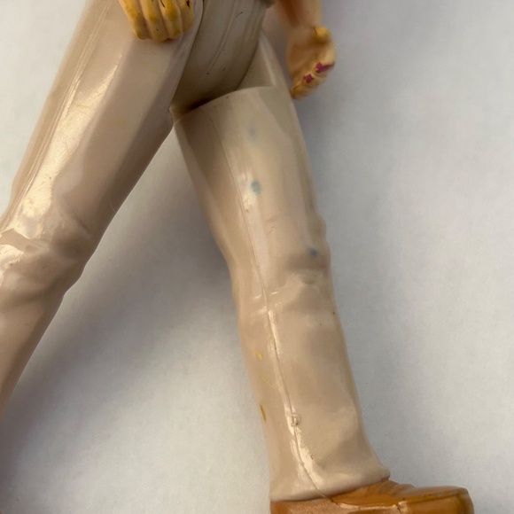 Vintage 90s Playskool People in My Neighborhood Dad Doll 6" (93F) - Picture 7 of 7